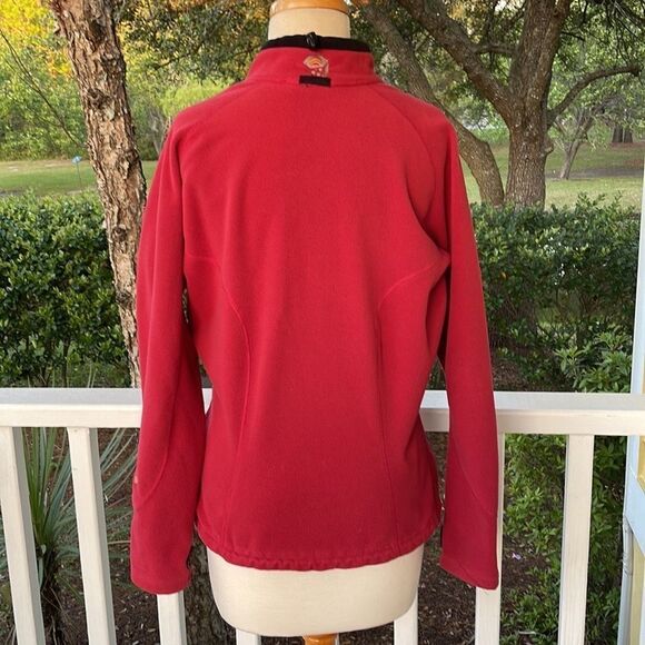Mountain Hardwear Polartec Full Zip Jacket - Picture 2 of 4